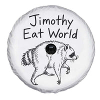Jimothy Eat World Funny Music Parody Spare Tire Cover Viral Seattle Raccoon Trash Panda Meme
