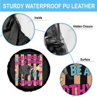 In A World Full Of Ordinary Be A Jimothy Preppy Style Spare Tire Cover Cute Y2K Pop Seattle Raccoon Legend Graphic