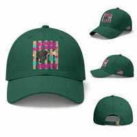 In A World Full Of Ordinary Be A Jimothy Preppy Style Baseball Cap Cute Y2K Pop Seattle Raccoon Legend Graphic