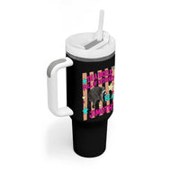 In A World Full Of Ordinary Be A Jimothy Preppy Style Tumbler With Handle Cute Y2K Pop Seattle Raccoon Legend Graphic