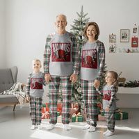 Funny Jimothy Vamos Spain Soccer Fans Parody Plaid Pajama Set Seattle Raccoon Espana Champs Victory Celebration