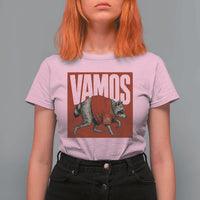Funny Jimothy Vamos Spain Soccer Fans Parody T Shirt For Women Seattle Raccoon Espana Champs Victory Celebration