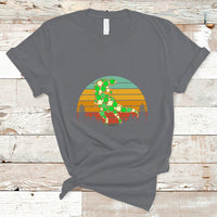 Dot Day T Shirt Polka Dot Dinosaur Lover Retro International - Wonder Print Shop