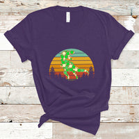 Dot Day T Shirt Polka Dot Dinosaur Lover Retro International - Wonder Print Shop