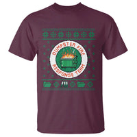 Funny Dumpster Fire Response Team T Shirt Office Party Holiday Chaos Humor - Wonder Print Shop