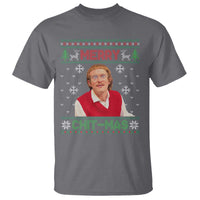 Funny Chit Christmas Merry Chit-Mas T Shirt Retro Holiday Humor - Wonder Print Shop