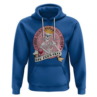 Skull Mom Hoodie I Wine Because They Whine Mother's Day Gifts - Wonder Print Shop