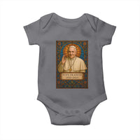 Beloved Pope Francis Baby Onesie 1936-2025 Memorial