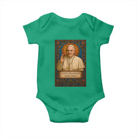 Beloved Pope Francis Baby Onesie 1936-2025 Memorial