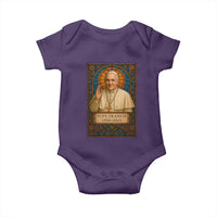 Beloved Pope Francis Baby Onesie 1936-2025 Memorial