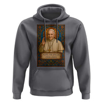 Beloved Pope Francis Hoodie 1936-2025 Memorial