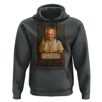 Beloved Pope Francis Hoodie 1936-2025 Memorial