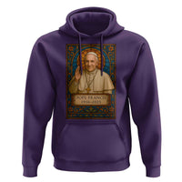 Beloved Pope Francis Hoodie 1936-2025 Memorial