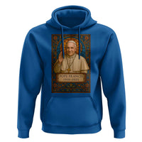 Beloved Pope Francis Hoodie 1936-2025 Memorial