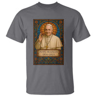 Beloved Pope Francis T Shirt 1936-2025 Memorial