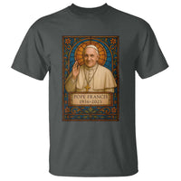 Beloved Pope Francis T Shirt 1936-2025 Memorial