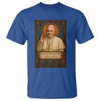 Beloved Pope Francis T Shirt 1936-2025 Memorial