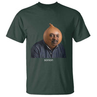 Viral Sonion Surreal Meme T Shirt Funny Crying Onion Man Aesthetic Joke