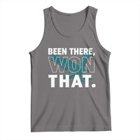 Been There Won That Tank Top Game Day Champions Sport Fans - Wonder Print Shop