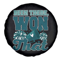 Been There Won That Cheer Spirit Spare Tire Cover Game Day Champions Sport Fans - Wonder Print Shop