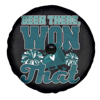 Been There Won That Cheer Spirit Spare Tire Cover Game Day Champions Sport Fans - Wonder Print Shop