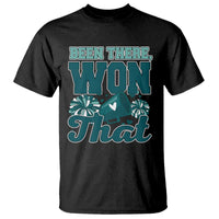 Been There Won That Cheer Spirit T Shirt Game Day Champions Sport Fans - Wonder Print Shop