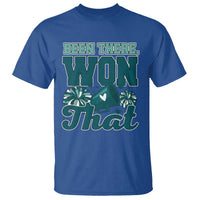 Been There Won That Cheer Spirit T Shirt Game Day Champions Sport Fans - Wonder Print Shop
