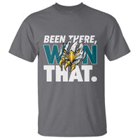 Been There Won That Fierce Eagle T Shirt Game Day Champions Sport Fans - Wonder Print Shop