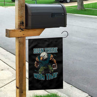 Been There Won That Fierce Football Graphic Garden Flag Game Day Champions Sport Fans - Wonder Print Shop