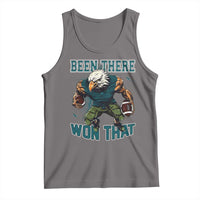 Been There Won That Fierce Football Graphic Tank Top Game Day Champions Sport Fans - Wonder Print Shop