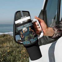 Been There Won That Fierce Football Graphic Tumbler With Handle Game Day Champions Sport Fans - Wonder Print Shop
