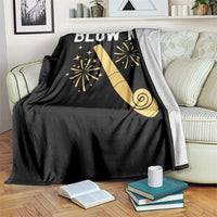 Funny Offensive Blow Me Throw Blanket Adult Humor Party Celebration - Wonder Print Shop