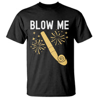 Funny Offensive Blow Me T Shirt Adult Humor Party Celebration - Wonder Print Shop