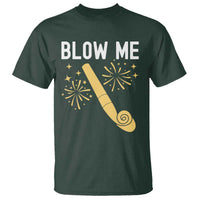 Funny Offensive Blow Me T Shirt Adult Humor Party Celebration - Wonder Print Shop