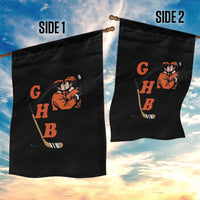 Yeah I Like GHB Gay Hockey Boys Garden Flag LGBTQ Pride Hockey Fan - Wonder Print Shop