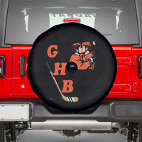 Yeah I Like GHB Gay Hockey Boys Spare Tire Cover LGBTQ Pride Hockey Fan - Wonder Print Shop