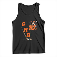 Yeah I Like GHB Gay Hockey Boys Tank Top LGBTQ Pride Hockey Fan - Wonder Print Shop