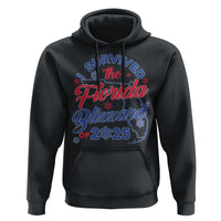 I Survived The Florida Blizzard Of 2025 Hoodie TS02