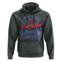 I Survived The Florida Blizzard Of 2025 Hoodie TS02
