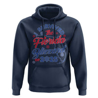 I Survived The Florida Blizzard Of 2025 Hoodie TS02