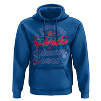 I Survived The Florida Blizzard Of 2025 Hoodie TS02