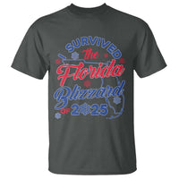 I Survived The Florida Blizzard Of 2025 T Shirt TS02