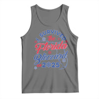 I Survived The Florida Blizzard Of 2025 Tank Top TS02