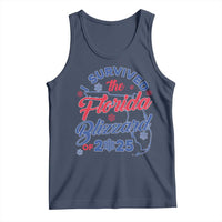 I Survived The Florida Blizzard Of 2025 Tank Top TS02