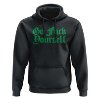 Fanone Officer Go F Yourself Hoodie Edgy Rebellious Attitude