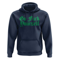 Fanone Officer Go F Yourself Hoodie Edgy Rebellious Attitude