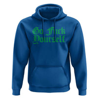 Fanone Officer Go F Yourself Hoodie Edgy Rebellious Attitude