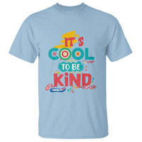Pink Shirt Day T Shirt It's Cool To Be Kind Anti Bullying Choose Kindness