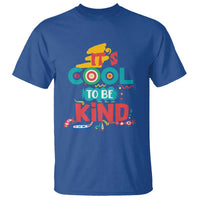 Pink Shirt Day T Shirt It's Cool To Be Kind Anti Bullying Choose Kindness
