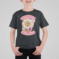 Pink Shirt Day T Shirt For Kid Be A Buddy Not A Bully Anti Bullying Funny Wordplay